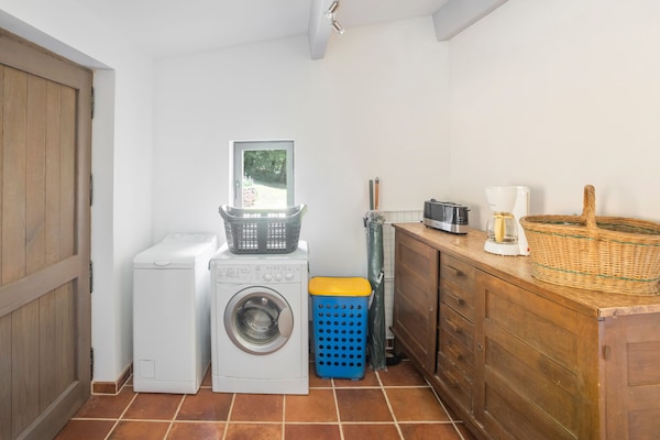 Foto van Vakantiehuis in Mazeyrolles met tuin - Vakantiehuis in Mazeyrolles - Wellness