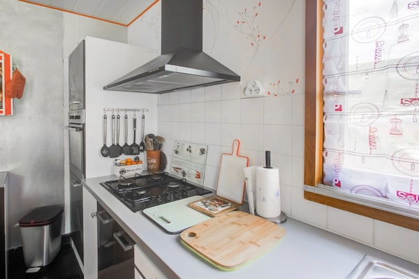 Foto van Leuke villa in Nabirat met een privézwembad - Vakantiehuis in NABIRAT - Kitchen