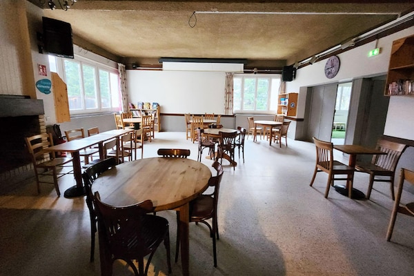Foto van Bergappartement met zwembad in Lelex - Vakantiehuis in Lélex - Facilities