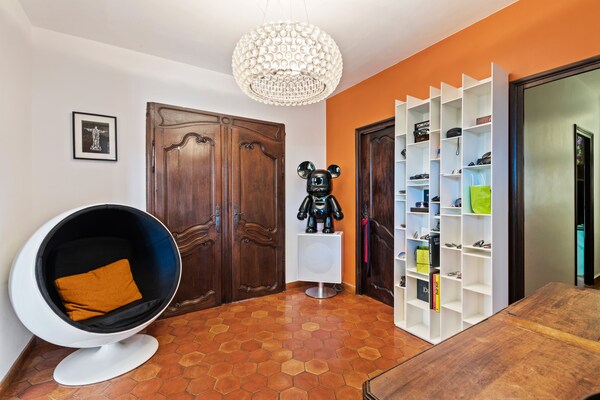 Foto van Villa in Martigues bij Middellandse Zee - Vakantiehuis in Martigues - LivingRoom