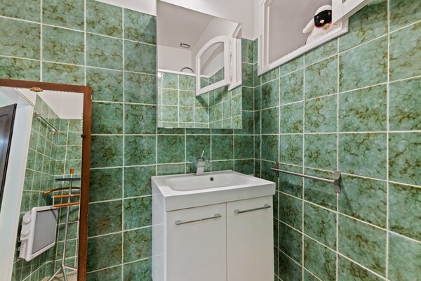 Foto van Villa in Martigues bij Middellandse Zee - Vakantiehuis in Martigues - BathRoom