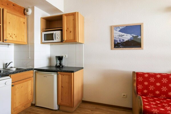 Foto van Zonnig verblijf in de Alpen voor vier personen - Vakantiehuis in Allos - Kitchen
