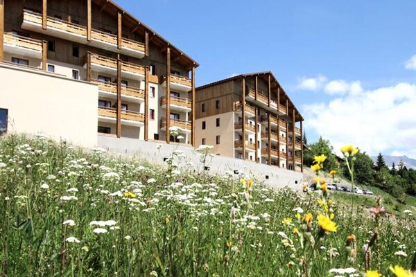 Foto van 2 Kamercabine voor 6 personen - Vakantiehuis in Pra Loup - 