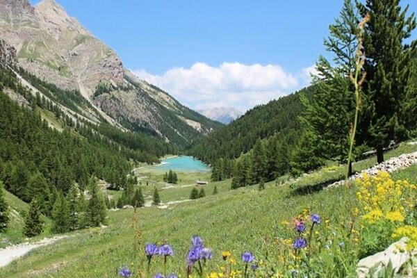 Foto van Appartement vlakbij de skipistes in Vars - Vakantiehuis in ORCIERES - Untagged