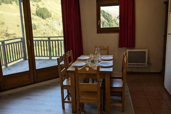 Foto van Appartement vlakbij de skipistes in Vars - Vakantiehuis in ORCIERES - Untagged