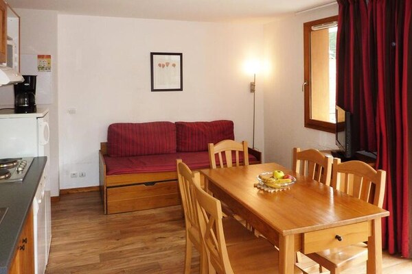 Foto van Appartement in Vars met toegang tot verwarmd zwembad - Untagged