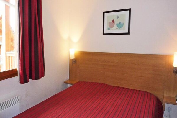 Foto van Appartement in Vars met toegang tot verwarmd zwembad - Untagged