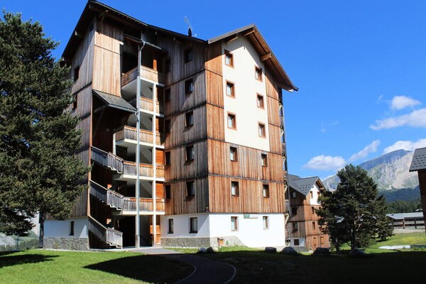 Foto van APPARTEMENT VOOR 6 PERSONEN, OP HET ZUIDEN, BALKON - Untagged