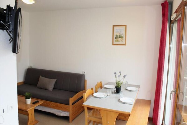 Foto van APPARTEMENT VOOR 6 PERSONEN, OP HET ZUIDEN, BALKON - Untagged