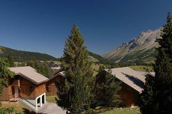Foto van Chalet in Frankrijk bij Skipistes - Vakantiehuis in Le Dévoluy - AreaSummer20KM