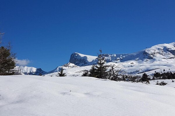 Foto van Chalet in Frankrijk bij Skipistes - Vakantiehuis in Le Dévoluy - AreaWinter20KM