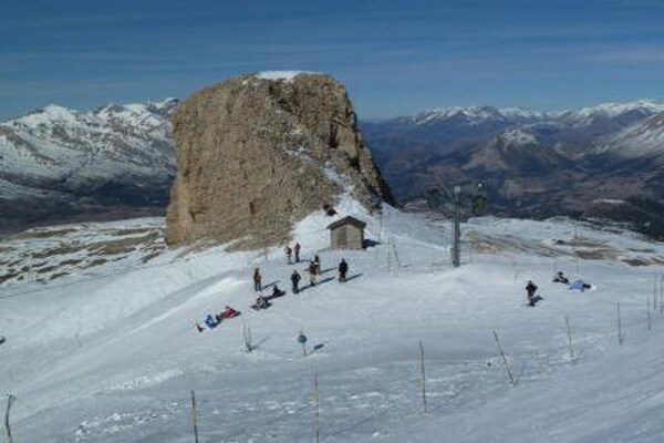 Foto van Chalet in Frankrijk bij Skipistes - Vakantiehuis in Le Dévoluy - AreaWinter20KM