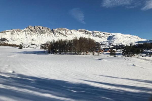 Foto van Chalet in Frankrijk bij Skipistes - Vakantiehuis in Le Dévoluy - AreaWinter20KM