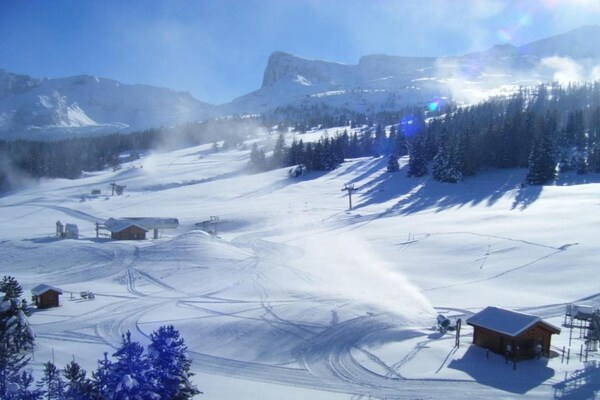 Foto van Chalet in Frankrijk bij Skipistes - Vakantiehuis in Le Dévoluy - AreaWinter20KM