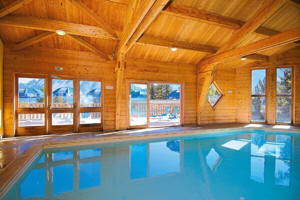 Foto van Chalet in Frankrijk bij Skipistes - Vakantiehuis in Le Dévoluy - PoolOfHouse