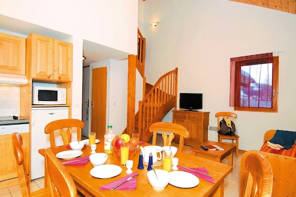 Foto van Chalet in Frankrijk bij Skipistes - Vakantiehuis in Le Dévoluy - Kitchen