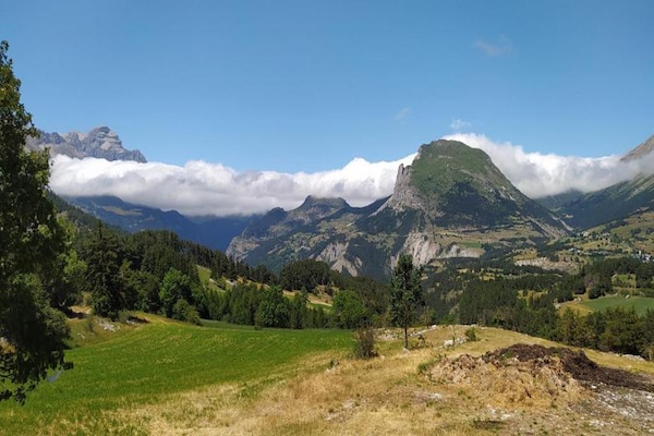 Foto van Chalet in Frankrijk bij Skipistes - Vakantiehuis in Le Dévoluy - AreaSummer20KM