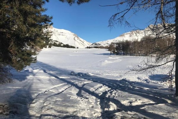 Foto van Chalet in Frankrijk bij Skipistes - Vakantiehuis in Le Dévoluy - AreaWinter20KM