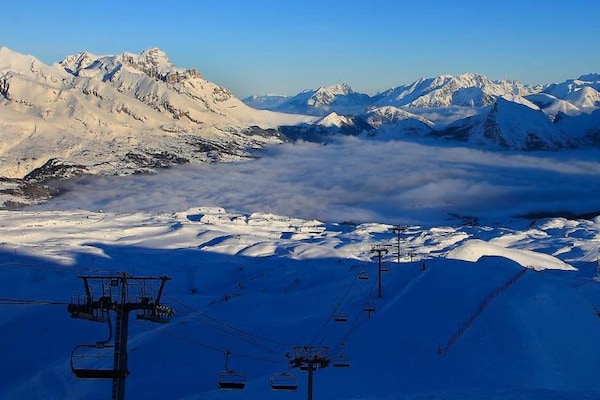 Foto van Chalet in Frankrijk bij Skipistes - Vakantiehuis in Le Dévoluy - AreaWinter20KM