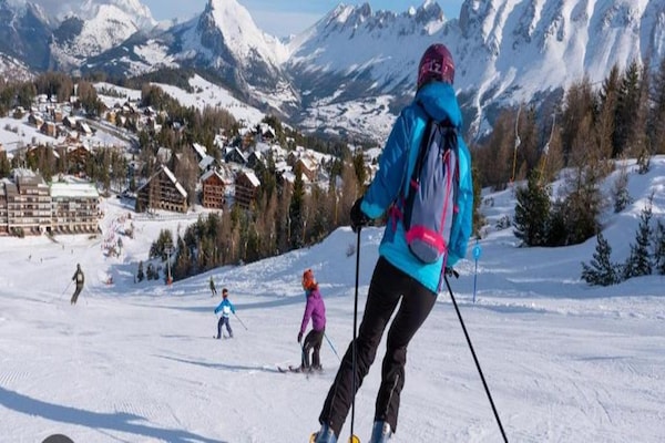 Foto van Chalet in Frankrijk bij Skipistes - Vakantiehuis in Le Dévoluy - AreaWinter20KM