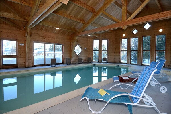 Foto van Ruim Alpenchalet - Vakantiehuis in Le Devoluy - PoolOfHouse