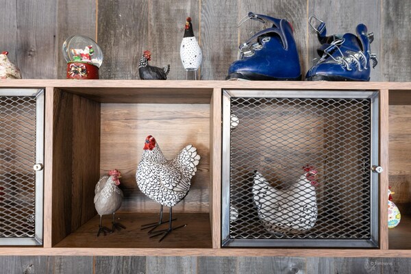 Foto van Appartement in Chantemerle bij Serre-Chevalier - Vakantiehuis in Saint Chaffrey - Ambiance