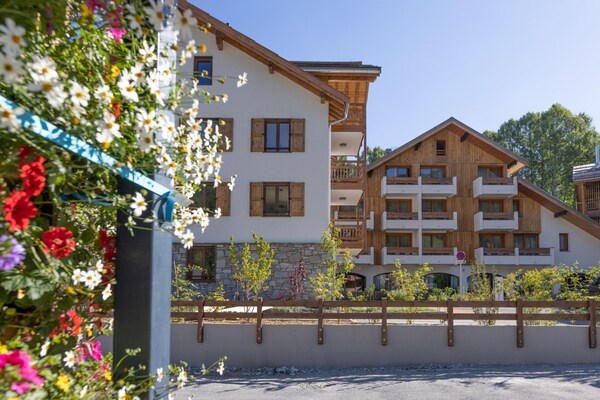 Foto van Appartement in Chantemerle bij Serre Chevalier - Vakantiehuis in SAINT CHAFFREY - AreaSummer1KM