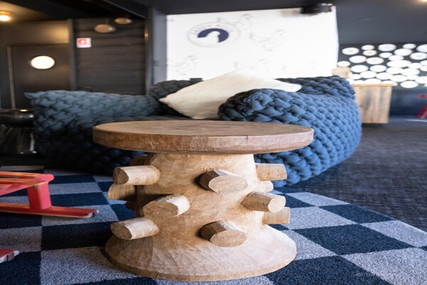 Foto van Appartement in Chantemerle bij Serre Chevalier - Vakantiehuis in SAINT CHAFFREY - Ambiance