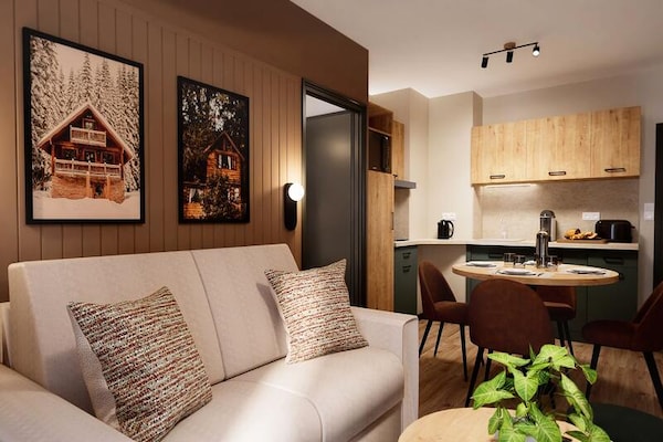 Foto van Appartement in Vars bij La Forêt Blanche - Vakantiehuis in VARS - Untagged