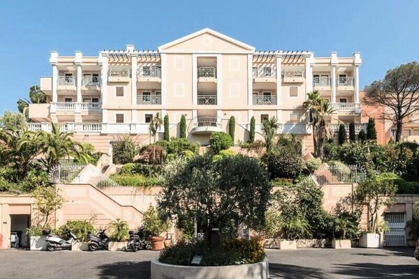 Foto van Residentie Cannes Villa Francia - maeva Home - Vakantiehuis in Cannes - ExteriorSummer