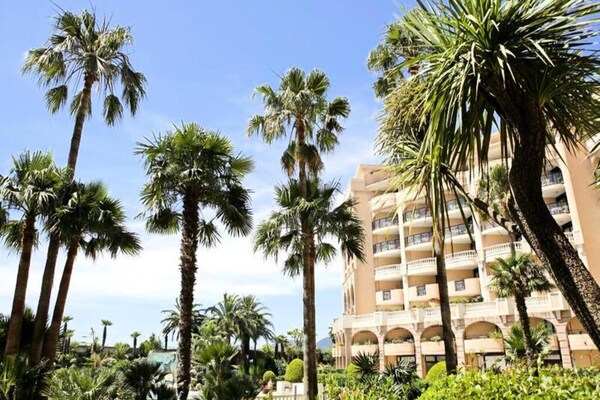 Foto van Residentie Cannes Villa Francia - maeva Home - Vakantiehuis in Cannes - ExteriorSummer