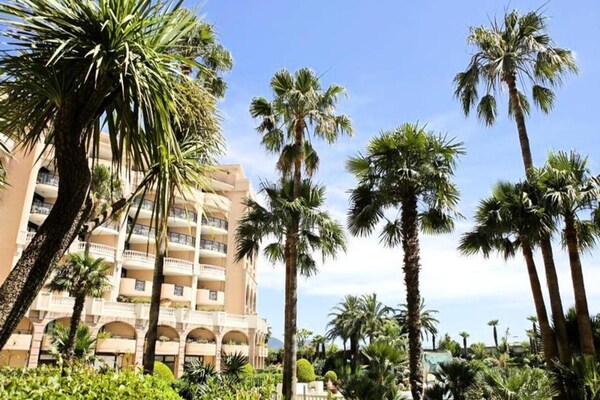 Foto van Residentie Cannes Villa Francia - maeva Home - Vakantiehuis in Cannes - ExteriorSummer
