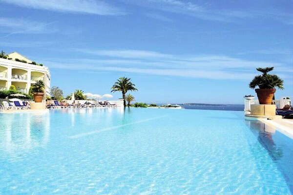 Foto van Residentie Cannes Villa Francia - maeva Home - Vakantiehuis in Cannes - ExteriorSummer