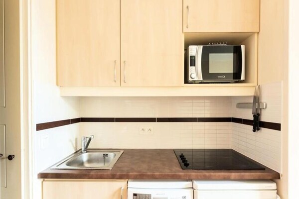 Foto van Residentie Cannes Villa Francia - maeva Home - Vakantiehuis in Cannes - Kitchen