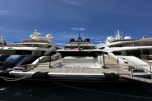 Foto van Appartement 39m2 Cannes Centrum - Vakantiehuis in CANNES - ExteriorSummer