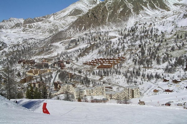 Foto van Chalet in Isola met prachtig uitzicht - Vakantiehuis in LE HAMEAU - AreaWinter20KM