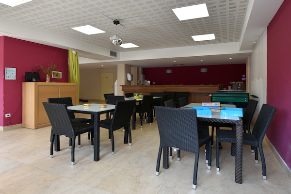 Foto van Chalet in Isola met prachtig uitzicht - Vakantiehuis in LE HAMEAU - ParkFacilities