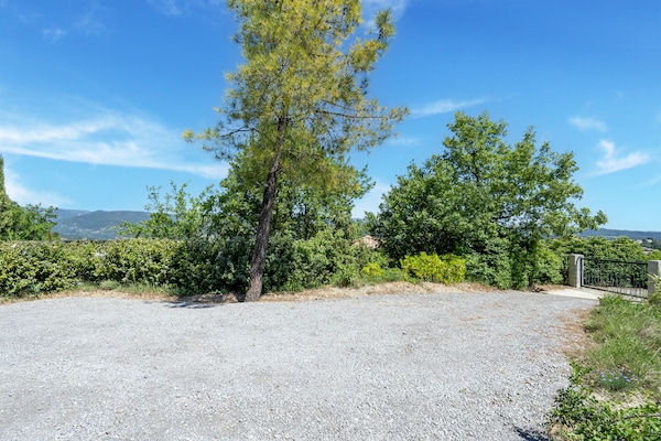 Foto van Elegante villa met privézwembad - Vakantiehuis in Les Vans - AreaSummer5KM