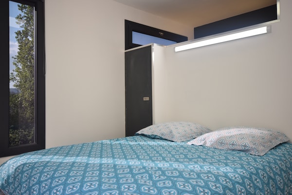 Foto van Elegante villa met privézwembad - Vakantiehuis in Les Vans - BedRoom