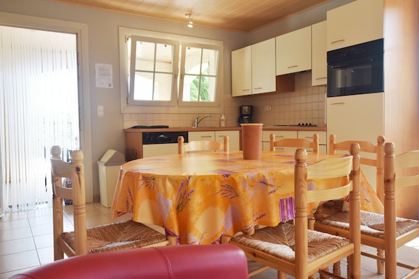 Foto van Villa nabij Les Vans Centre - Vakantiehuis in Les Vans - Kitchen