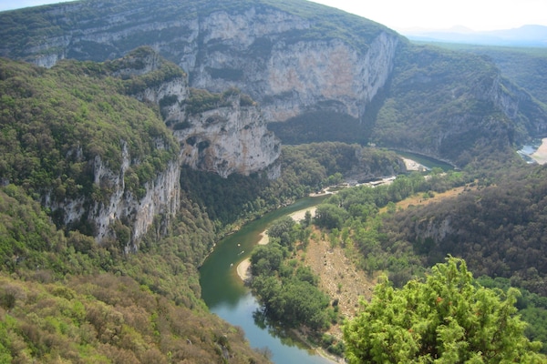 Foto van Villa nabij Les Vans Centre - Vakantiehuis in Les Vans - AreaSummer20KM