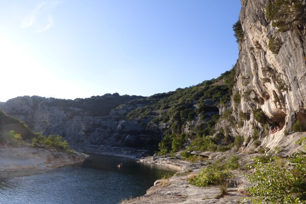 Foto van Charmant stenen huis met gemeenschappelijk zwembad - AreaSummer20KM