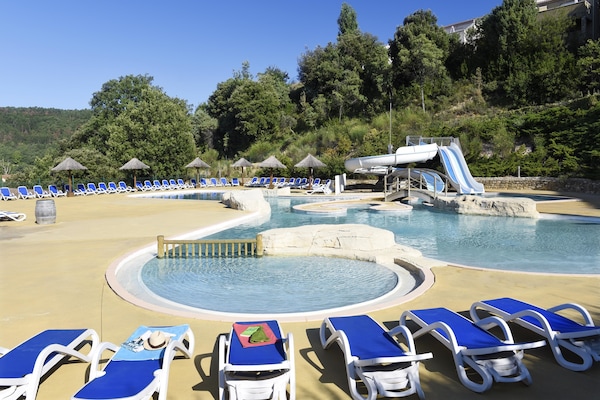 Foto van Gezellig verblijf in de Ardèche - Vakantiehuis in Labastide de virac - ParkFacilities