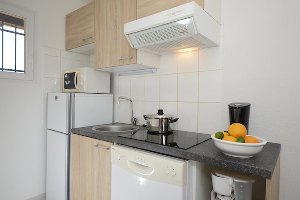 Foto van Gezellig verblijf in de Ardèche - Vakantiehuis in Labastide de virac - Kitchen