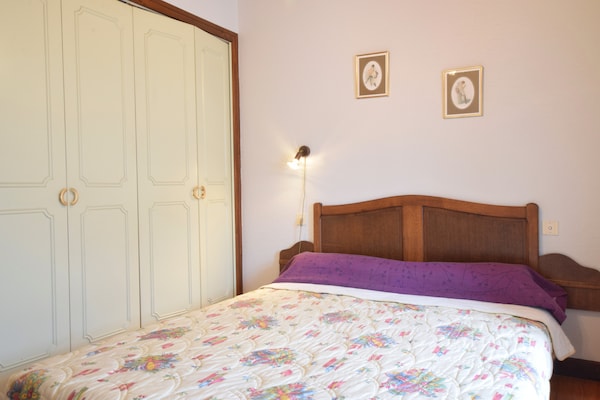 Foto van Retraite aan de rivier in La Souche - Vakantiehuis in La Souche - BedRoom