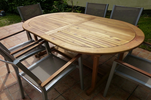 Foto van Chalet met tuin in de Pyreneeën - Vakantiehuis in Roquefort de Sault - TerraceBalcony