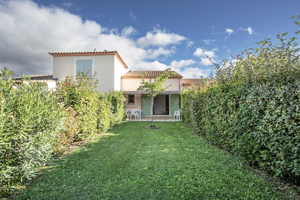 Foto van P. Minervois G N°02 - Villa 3P4 - Vakantiehuis in Homps - GardenSummer