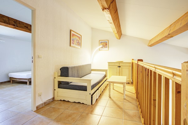 Foto van P. Minervois G N°02 - Villa 3P4 - Vakantiehuis in Homps - LivingRoom