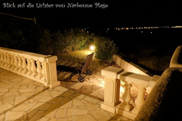 Foto van Mas Bellevue Comfortabel vakantiehuis - Vakantiehuis in St. Pierre-la-mer - Untagged