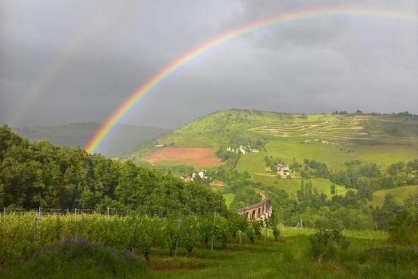 Foto van Appartement in Rignac bij Meer Peyrade - Vakantiehuis in Rignac - AreaSummer20KM